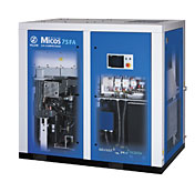 Oilfree Screw Air Compressor