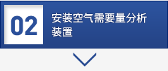 02. 安装空气需要量分析装置